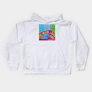 Princess Comfy Kids Hoodie